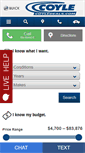 Mobile Screenshot of coyledeals.com